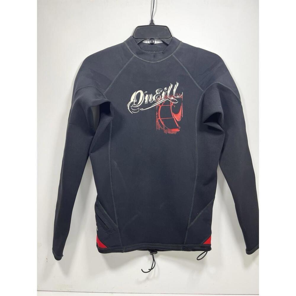 O’Neill 1.5 MM Gooey Pullover Wetsuit Top Size L See Measurements Surf Beach